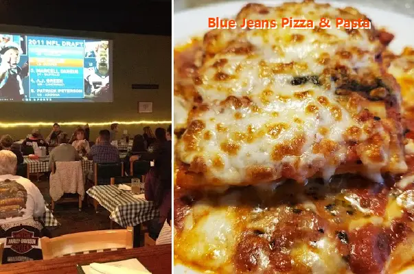 Blue Jeans Pizza & Pasta