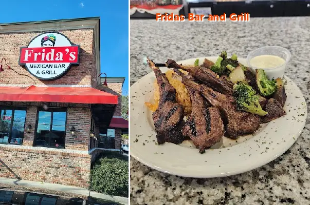 Fridas Bar and Grill