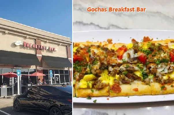 Gochas Breakfast Bar