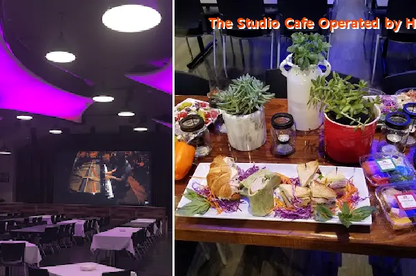 The Studio Cafe Operated by Hanna Brothers