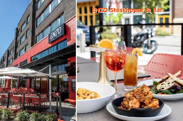 ENZO Steakhouse & Bar