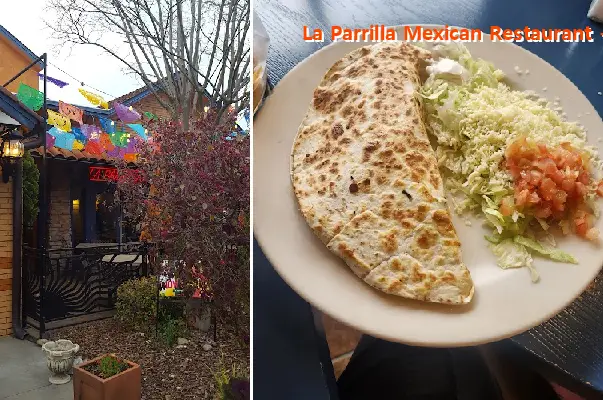 La Parrilla Mexican Restaurant - Fayetteville, GA