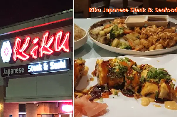 Kiku Japanese Steak & Seafood House