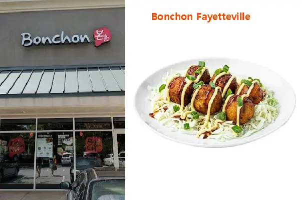 Bonchon Fayetteville
