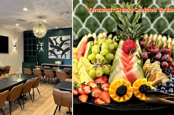 Vanzants: Steak, Seafood & Bar