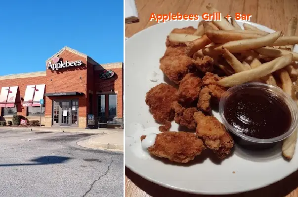 Applebees Grill + Bar