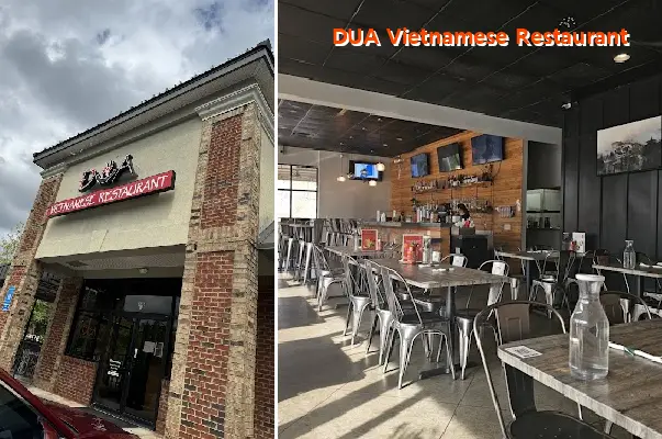 DUA Vietnamese Restaurant