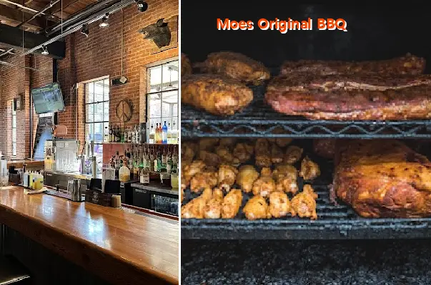 Moes Original BBQ
