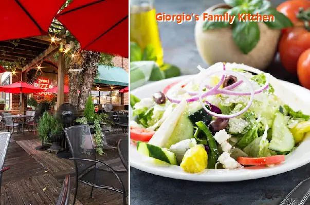 Giorgio’s Family Kitchen