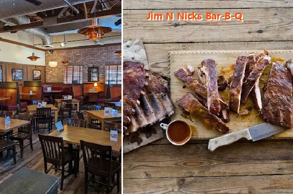 Jim N Nicks Bar-B-Q