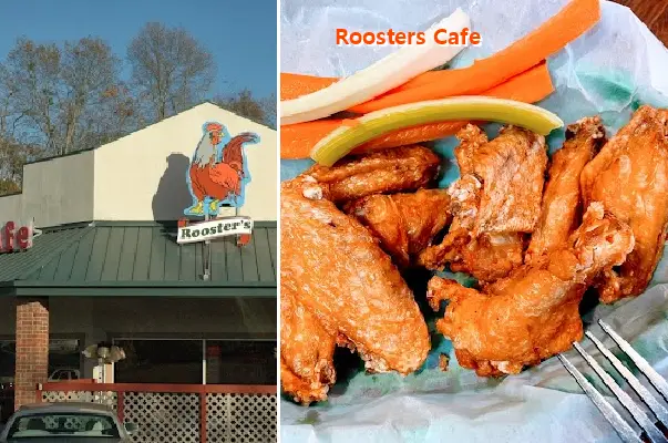 Roosters Cafe