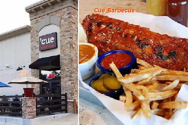Cue Barbecue