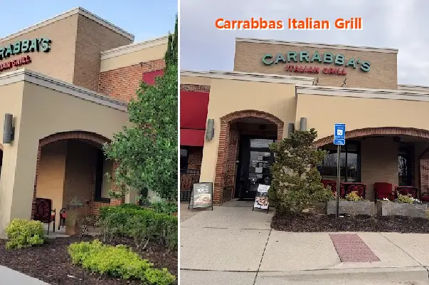 Carrabbas Italian Grill