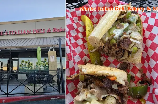 Maries Italian Deli, Bakery & Market