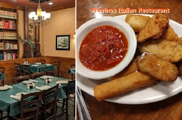Provinos Italian Restaurant
