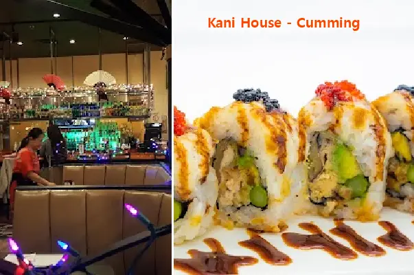 Kani House - Cumming
