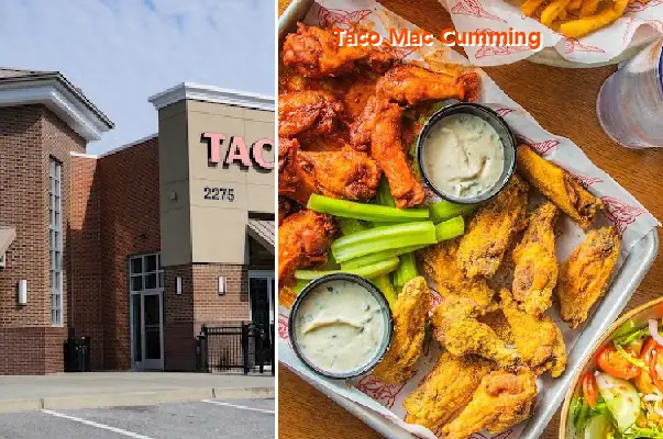 Taco Mac Cumming