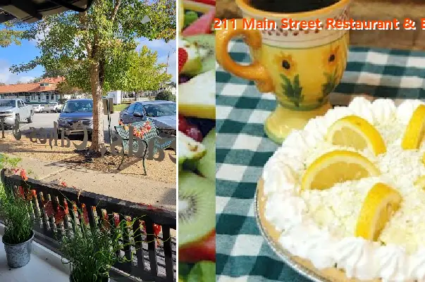 211 Main Street Restaurant & Bakery