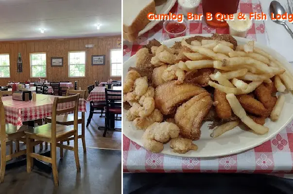 Gumlog Bar B Que & Fish Lodge