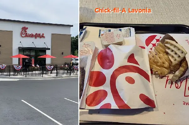 Chick-fil-A Lavonia