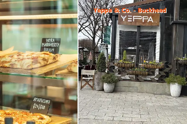 Yeppa & Co. - Buckhead