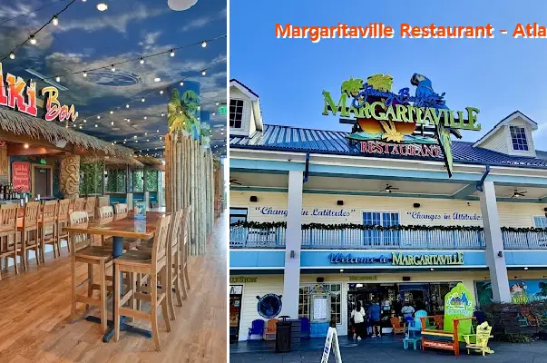 Margaritaville Restaurant - Atlanta