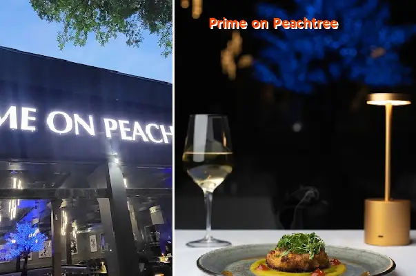 Prime on Peachtree