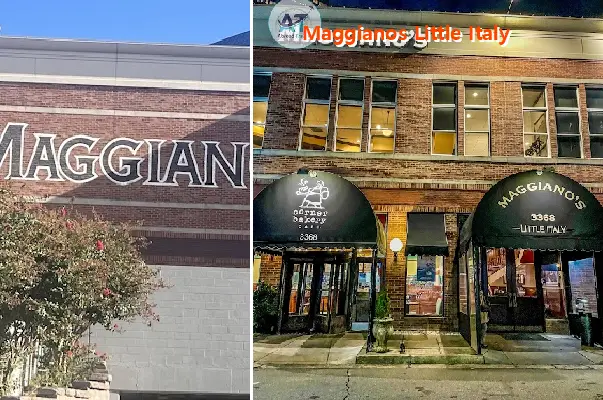 Maggianos Little Italy