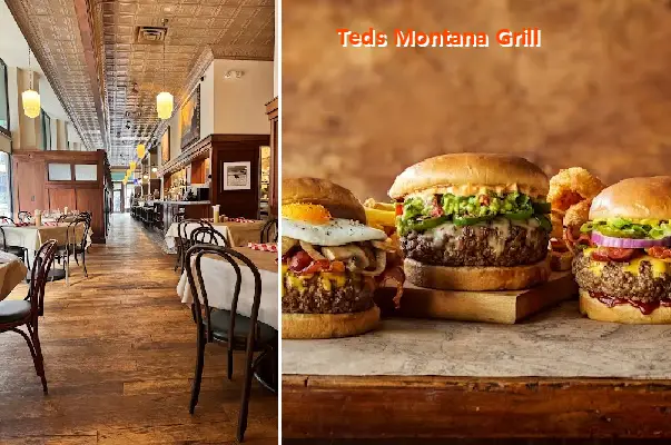 Teds Montana Grill