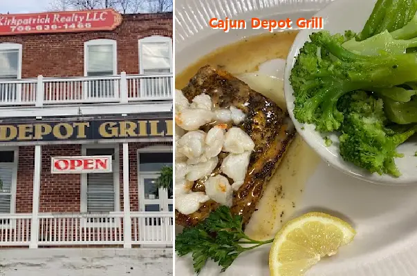 Cajun Depot Grill
