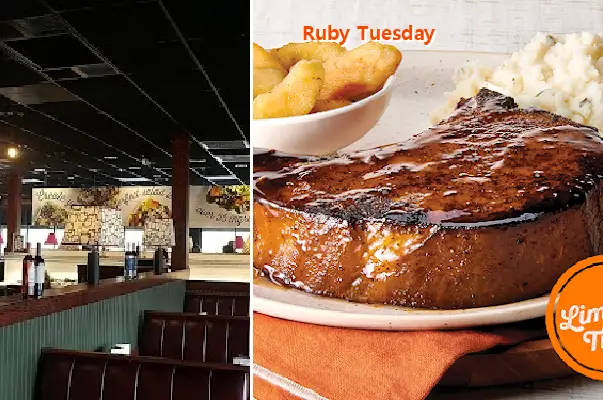 Ruby Tuesday