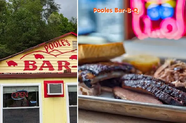 Pooles Bar-B-Q