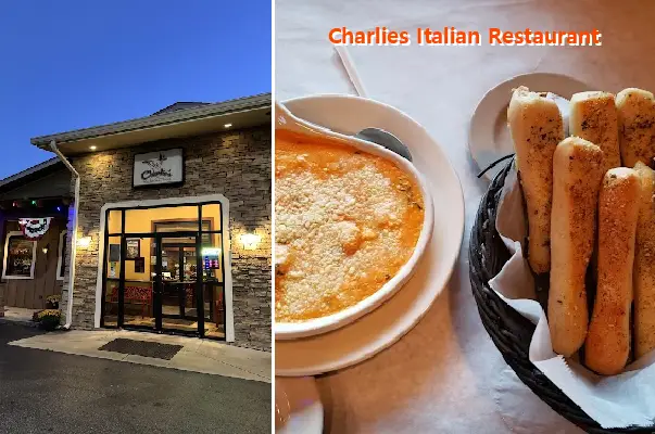 Charlies Italian Restaurant
