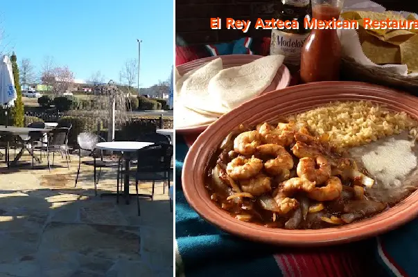 El Rey Azteca Mexican Restaurant