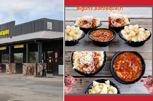 Biguns Barbeque(r)