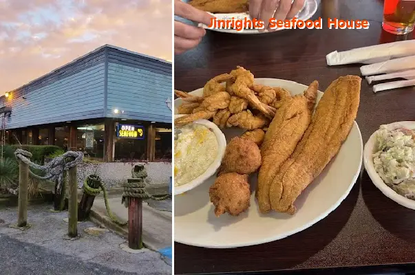 Jinrights Seafood House
