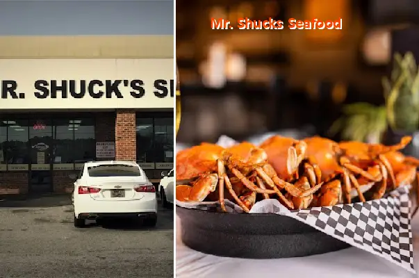 Mr. Shucks Seafood