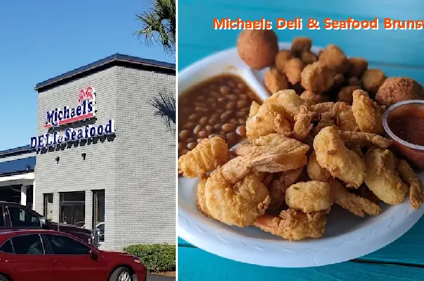 Michaels Deli & Seafood Brunswick