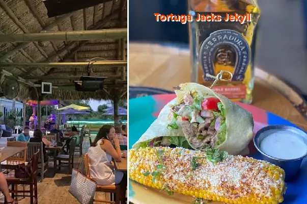 Tortuga Jacks Jekyll