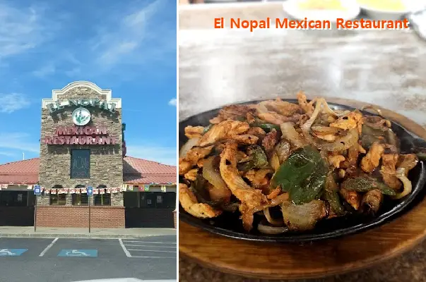 El Nopal Mexican Restaurant
