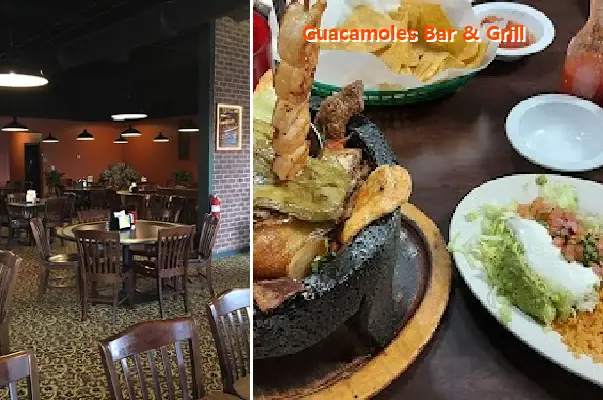 Guacamoles Bar & Grill