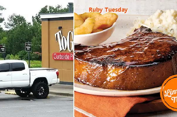 Ruby Tuesday