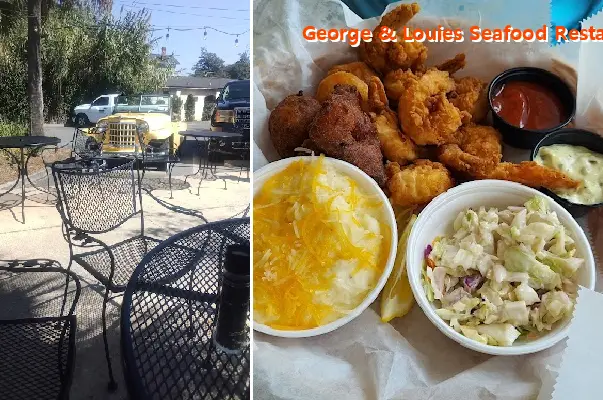 George & Louies Seafood Restaurant