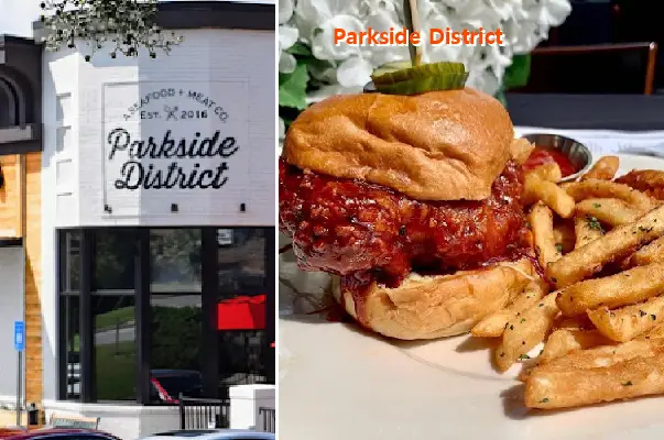 Parkside District