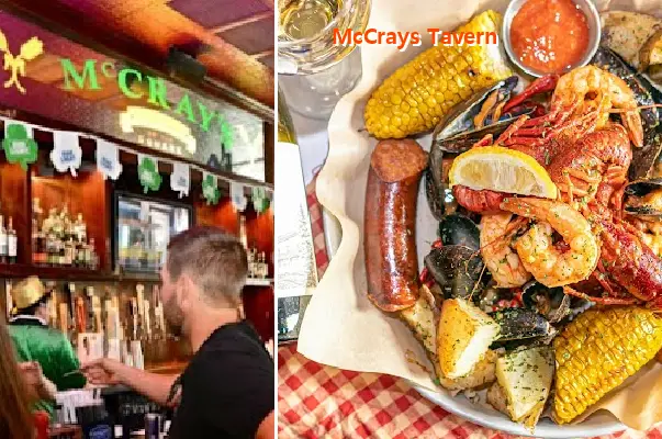 McCrays Tavern