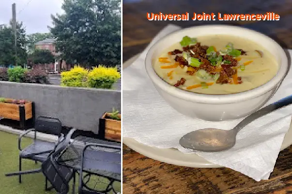Universal Joint Lawrenceville