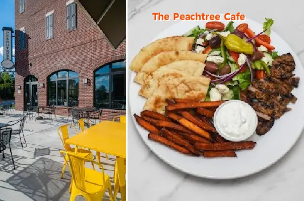The Peachtree Cafe