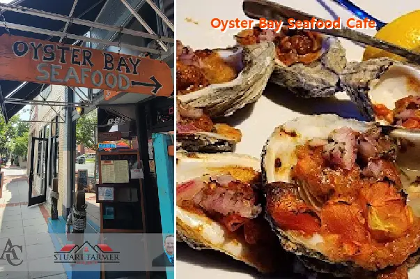 Oyster Bay Seafood Cafe