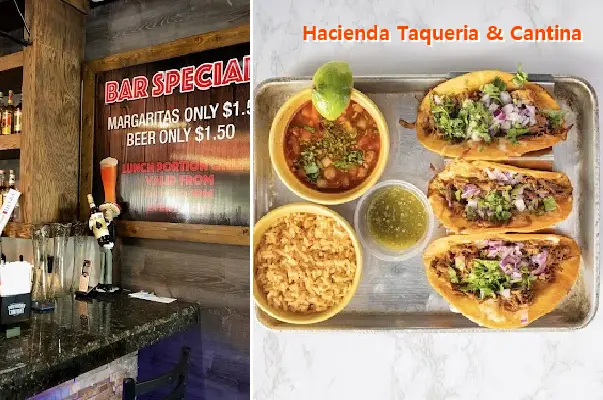 Hacienda Taqueria & Cantina