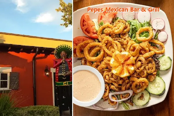 Pepes Mexican Bar & Grill